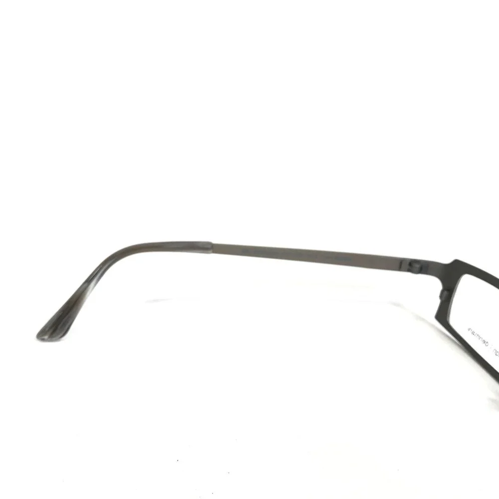 Prodesign Denmark Eyeglasses Frames 4319 c.9031 Grey Blue Rectangular 51-16-130